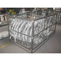 Aluminum foundry supply big size sand casting as drawing or sample